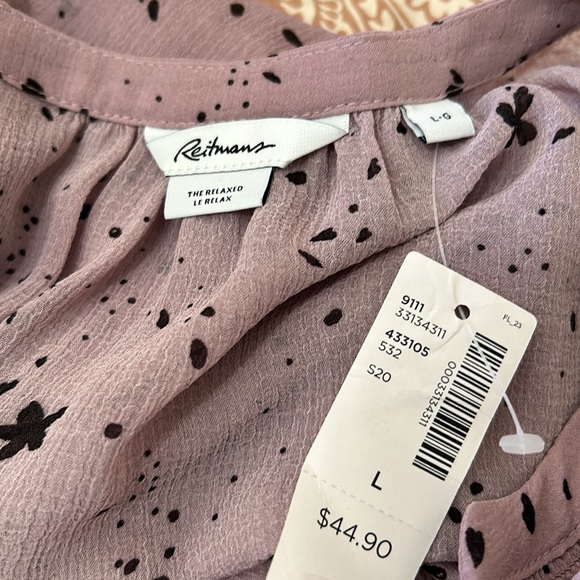 Reitmans Blouse - Picture 4 of 4